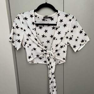 star going out top- nasty gal